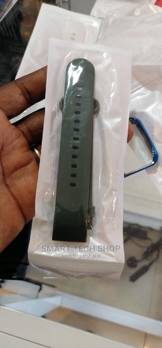 Silicone Strap for Xiaomi Mi Watch Lite Global Version · Photo 1