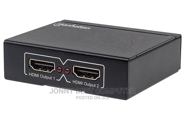 Two Port HDMI Splitter · Photo 1