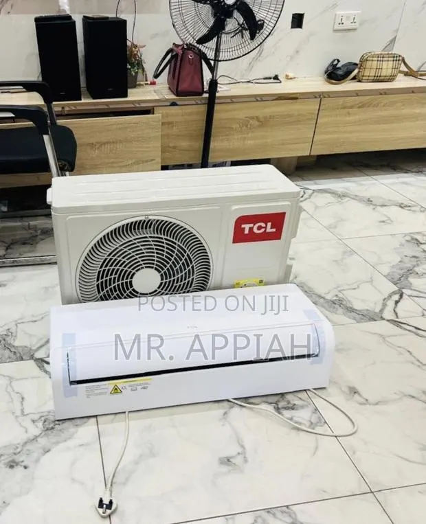 Adorable TCL 1.5hp R410 Split Inverter Air Conditioner(Remote) · Photo 1