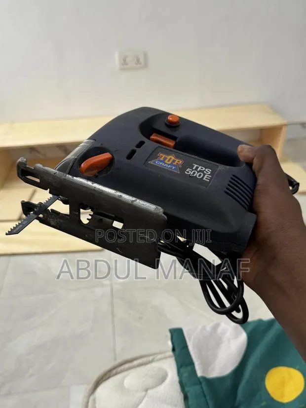 Electric Jig Saw · Photo 1