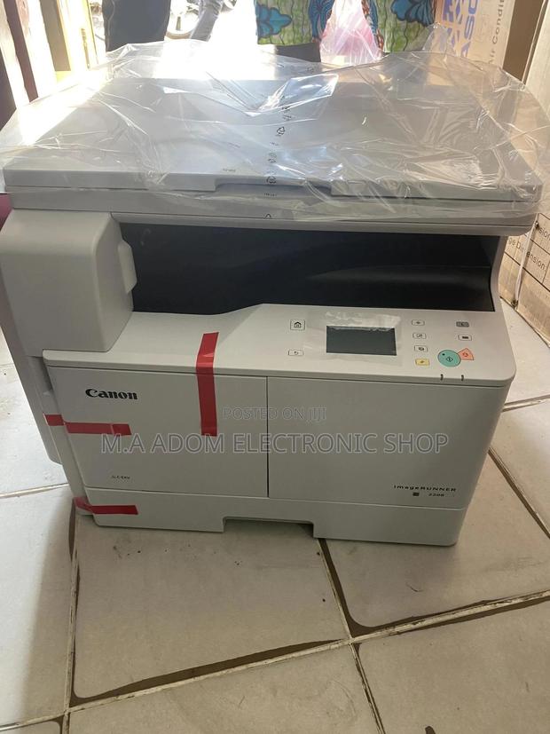 Canon Imagerunner 2206 Copier · Photo 1