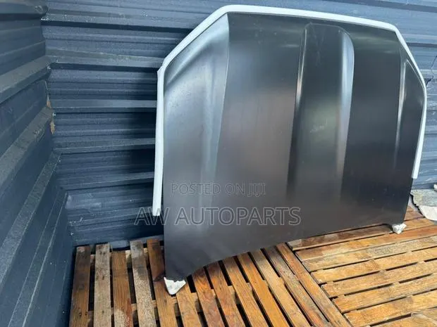 Toyota Prado 2018-2023 Bonnet/ Hood · Photo 1