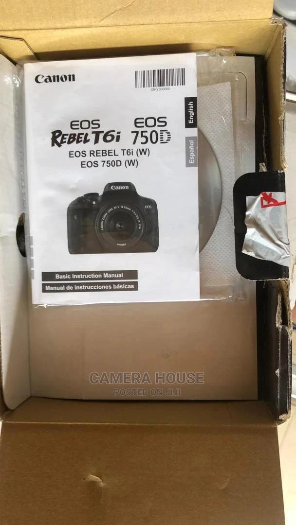 Canon Rebel T6i/750d · Photo 1