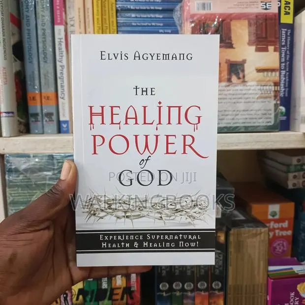 The Healing Power of God · Photo 1