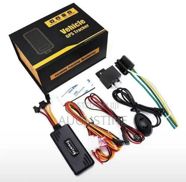GPS Tracking System · Photo 1