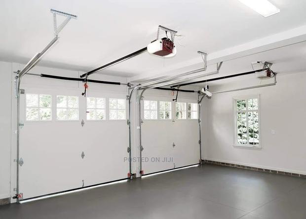 American Automatic Garage Door Now Available at Bluecity · Photo 2