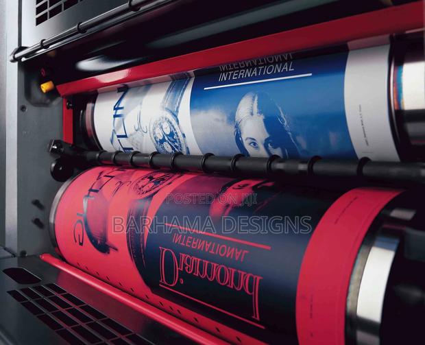Digital/Offset Printing · Photo 3
