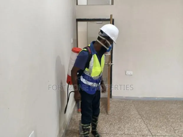 January to December Fumigation With Cleantex · Photo 3