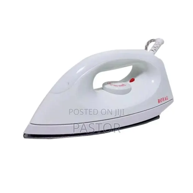 Royal Deluxy Dry Iron · Photo 1