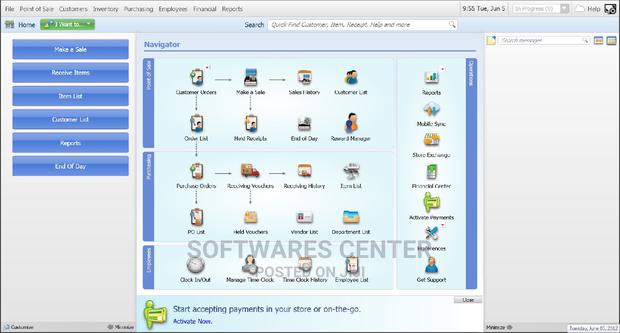 Quickbooks Point of Sale Desktop V12 [Multistore] · Photo 2