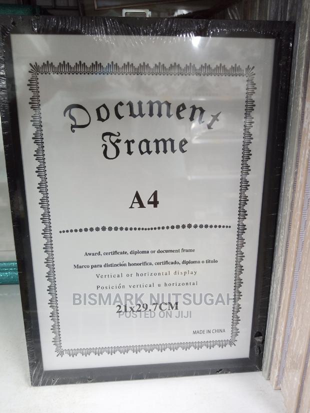 A4 Picture Frame for Sale · Photo 1