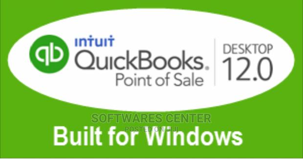 Quickbooks Point of Sale Desktop V12 [Multistore] · Photo 1
