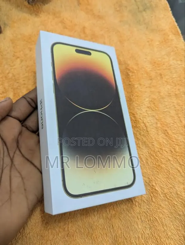 New Apple iPhone 14 Pro Max 128 GB Rose Gold · Photo 1