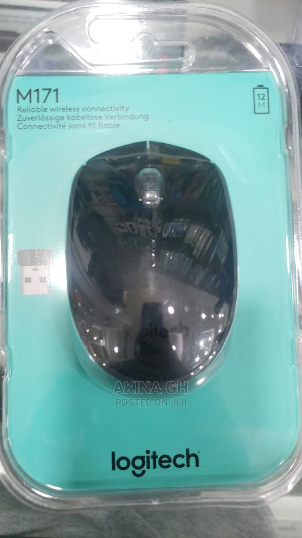 Original Logitech Mouse M171 · Photo 1