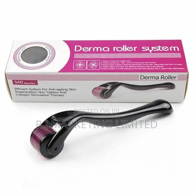 1.5mm and 1.0mm Derma Roller · Photo 1