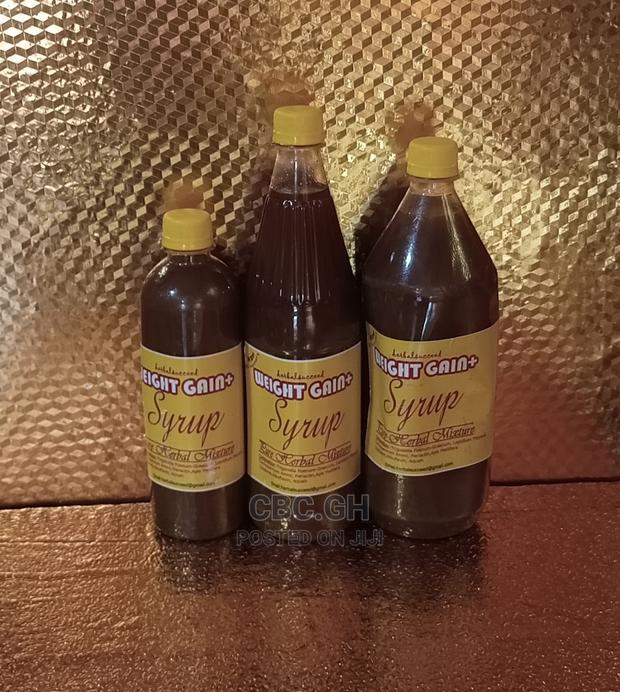 Weight Gain+ Syrup 500ml · Photo 3