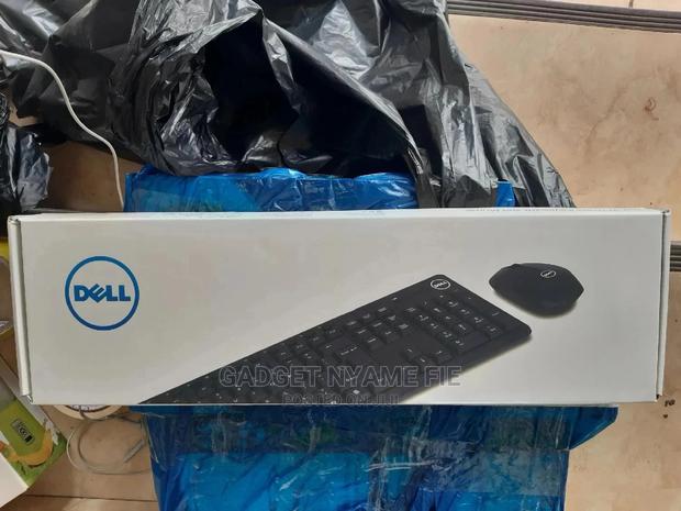 Dell Keyboard And Mouse Combo · Photo 1
