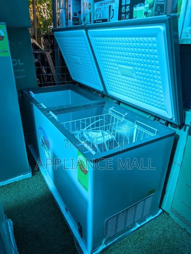 Aucma Freezer 668l · Photo 1