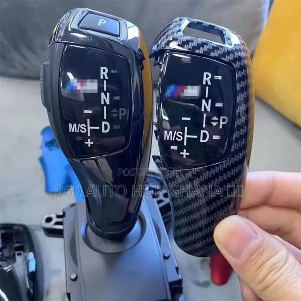 Gear Shift Covers for BMWs · Photo 1