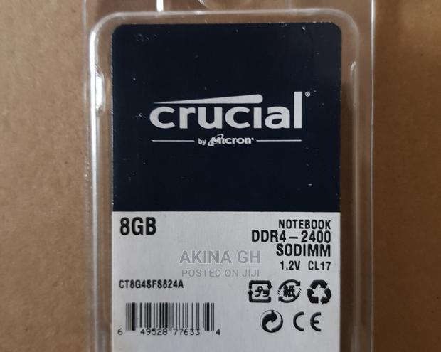 Crucial Ddr4 8gb Laptop Ram · Photo 3
