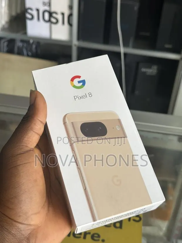 New Google Pixel 8 128 GB Gold · Photo 1