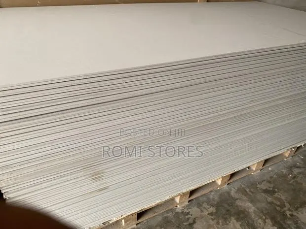 Plaster Board and Cement Boards Shop · Photo 1