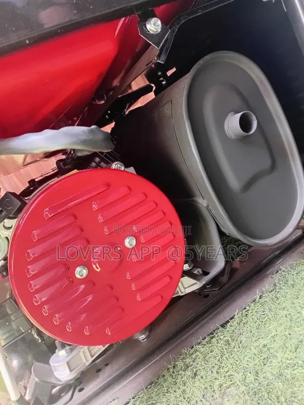 Power Your Home and Business With Honda 7.5kVA Quality Generator · Photo 1