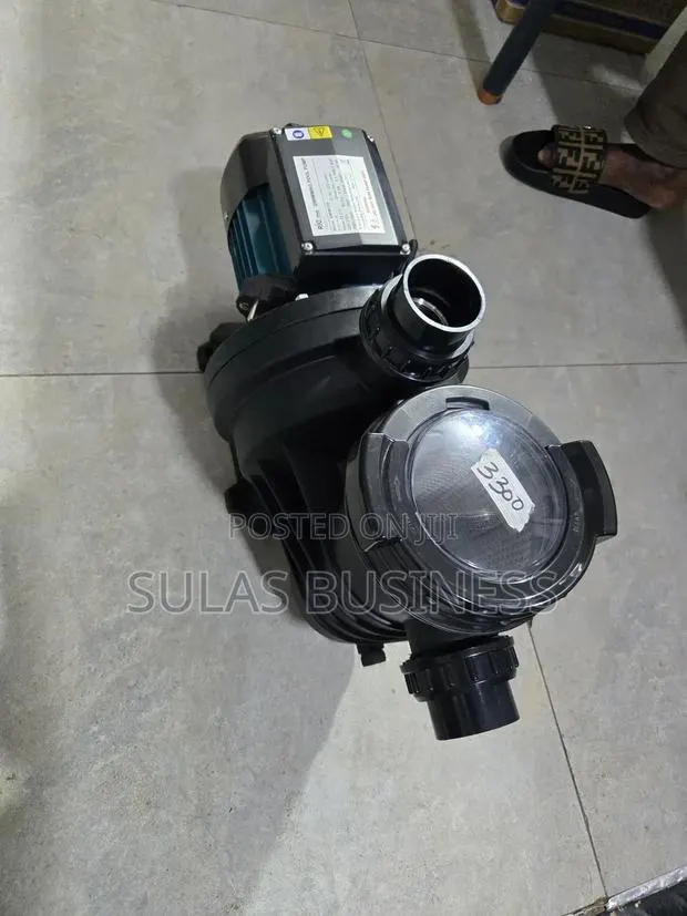 1.5hp Swimming Pool Pump · Photo 1