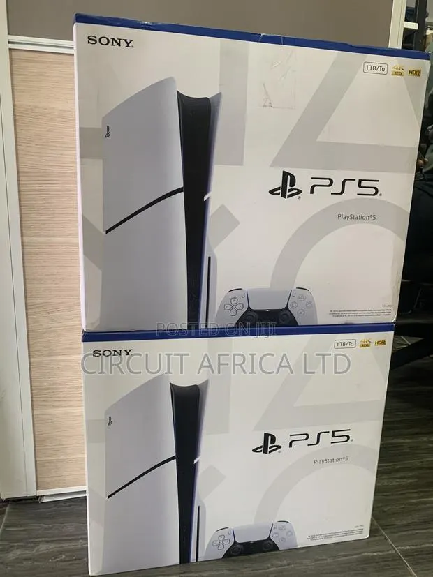 Sony PlayStation 5 ( Standard Slim ) · Photo 1