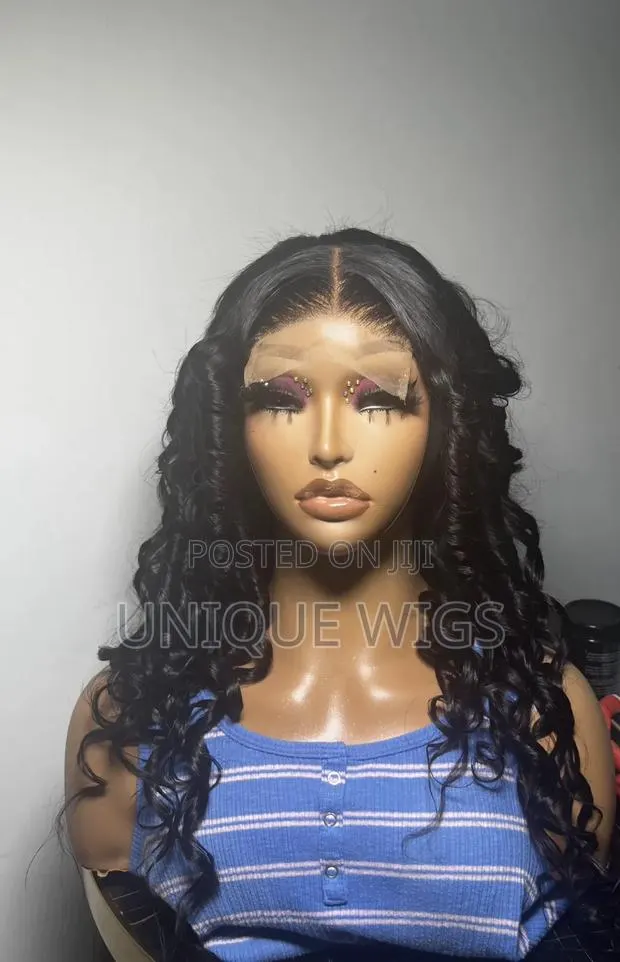 Virgin Remy Human Hair · Photo 7