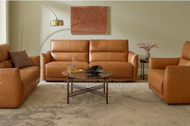 Polner 6pcs (Sofa, Love Seat, Chair) Living Room Set. Macy’S · Photo 1