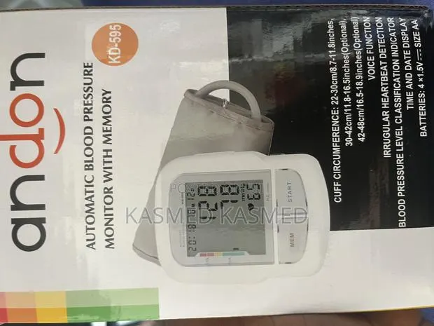 Andon Bp Monitor · Photo 1