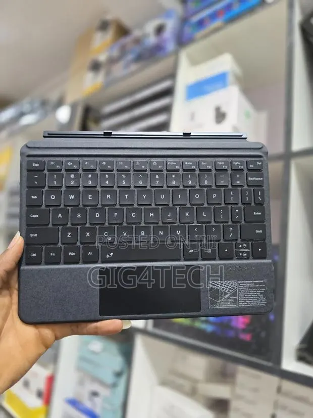 Microsoft Surface Pro 3/4/5/6/7 Wireless Keyboard With Backlit · Photo 1