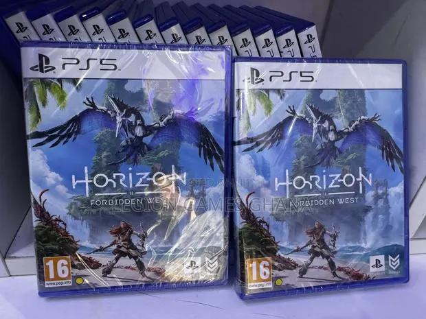 Horizon Forbidden West PS5 · Photo 1