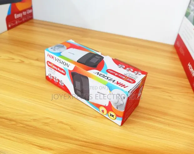 Smart Hybrid Light Bullet Camera (5mp, Built-in Mic) · Photo 1