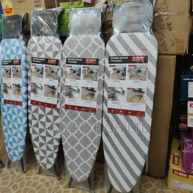 Magnificently Unique Morgan Ironing Board · Photo 1