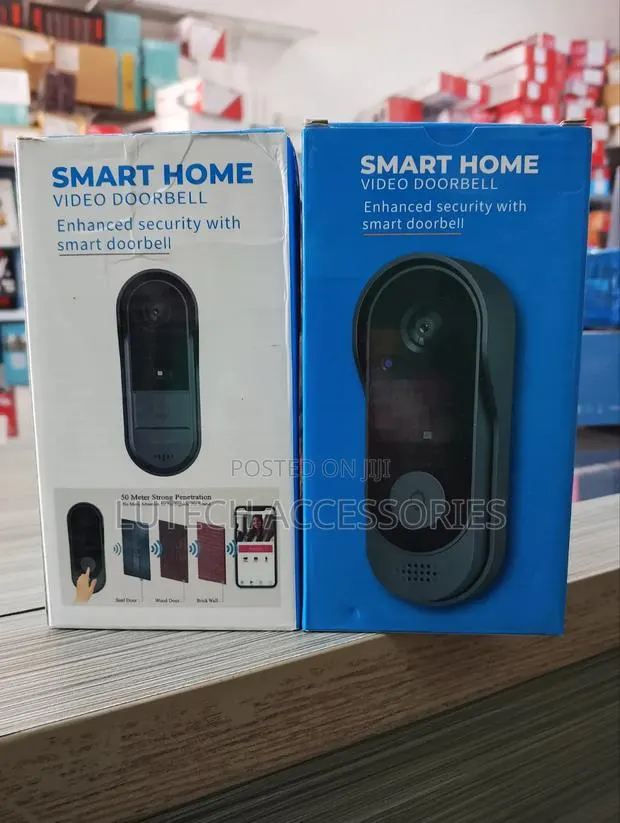 Tuya Smart Home Video Doorbell · Photo 1