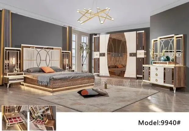 Royal Luxury Bedroom Sets · Photo 1