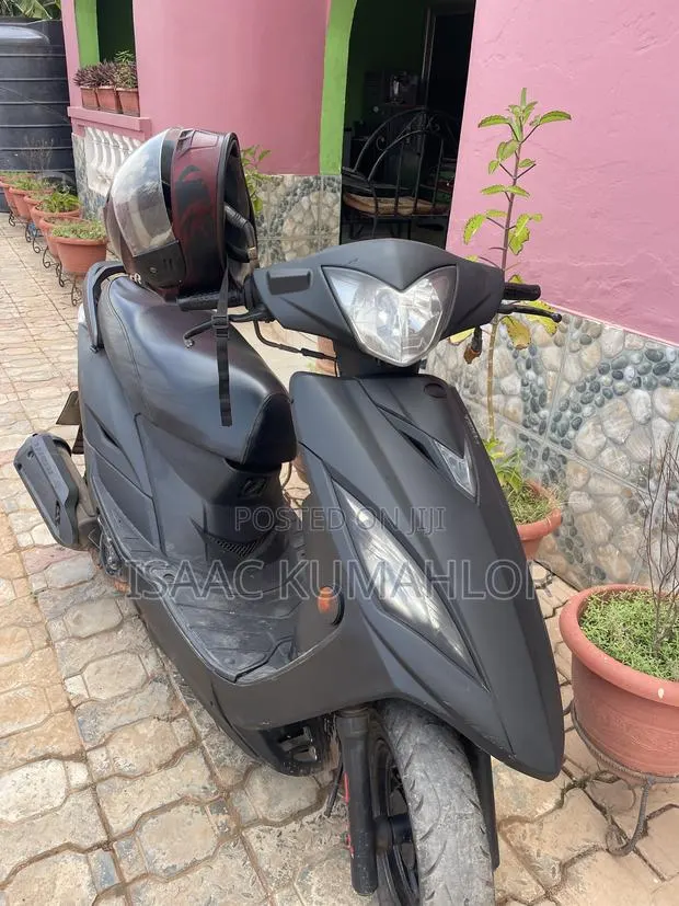 Kymco Agility 2015 Black · Photo 1