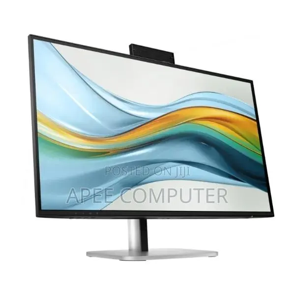 HP Monitor Edges 24 Inches Ips Display Webcam · Photo 1