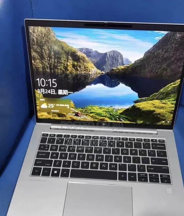 Laptop HP EliteBook 840 G6 16GB Intel Core i5 SSD 256GB · Photo 1