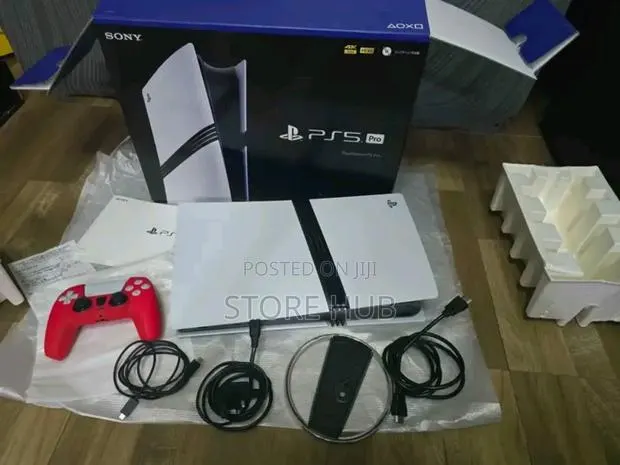 Play Station 5 Pro · Photo 1