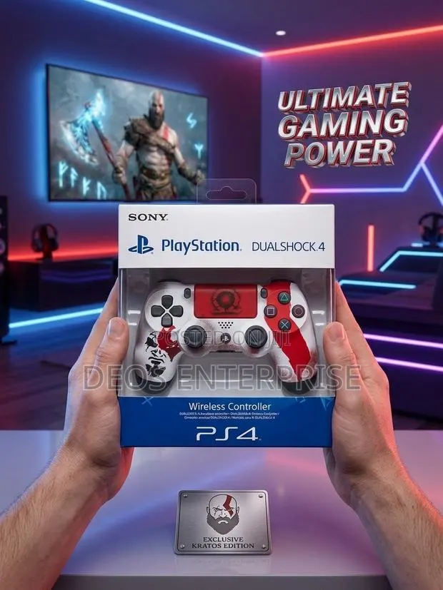 Sony PS4 GamePad · Photo 1