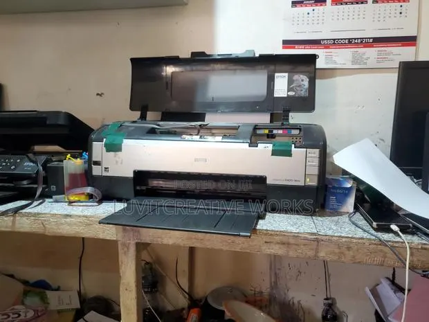 Epson Stylus Photo 1500w · Photo 1