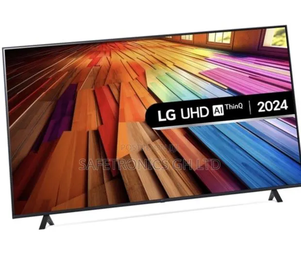 Long Lasting 75 Inch Lg Uhd Ai Ut91 Smart Tv 2024 · Photo 1