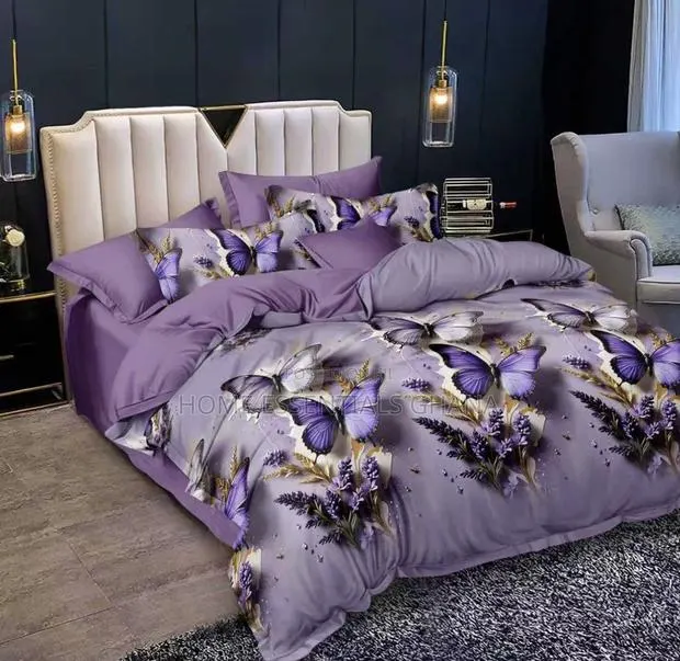 King Size Velvet Duvet Set With Pillow Covers – Luxury Soft · Photo 1