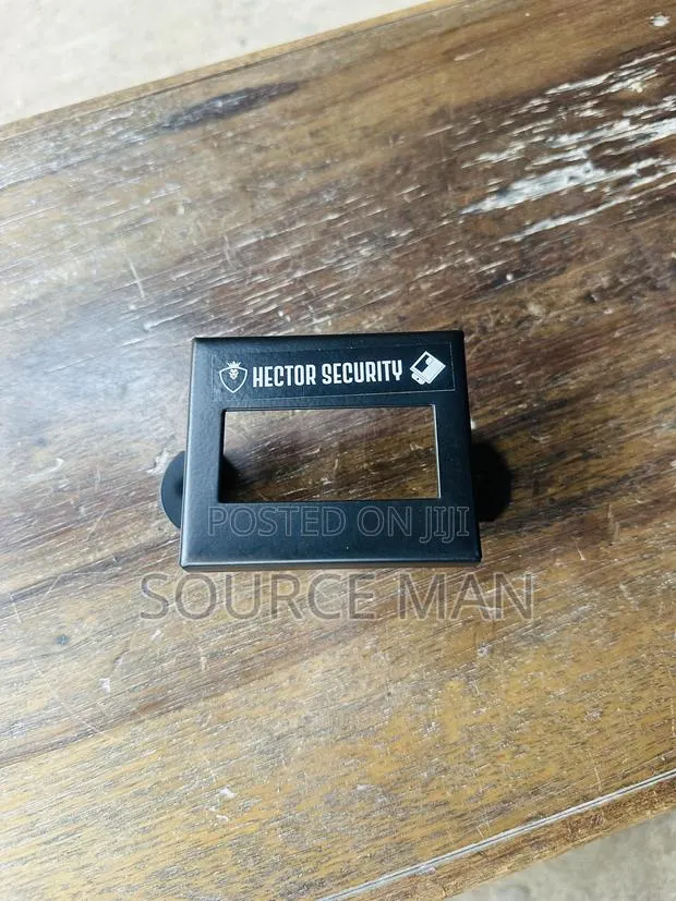 Radar Sensor Guard or Support · Photo 1