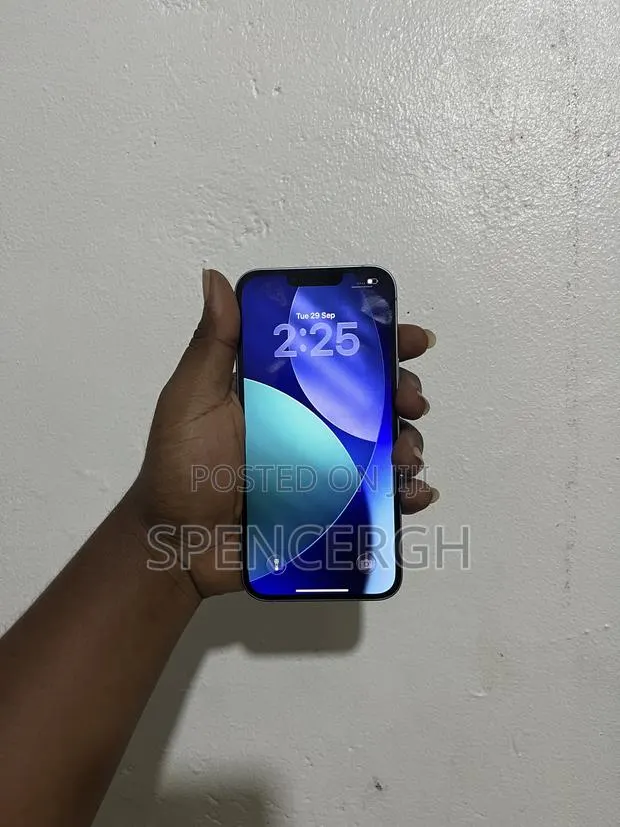 Apple iPhone 14 Plus 128 GB Blue · Photo 1