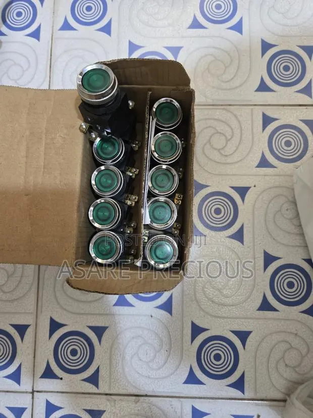 Reverse Osmosis Switch · Photo 1