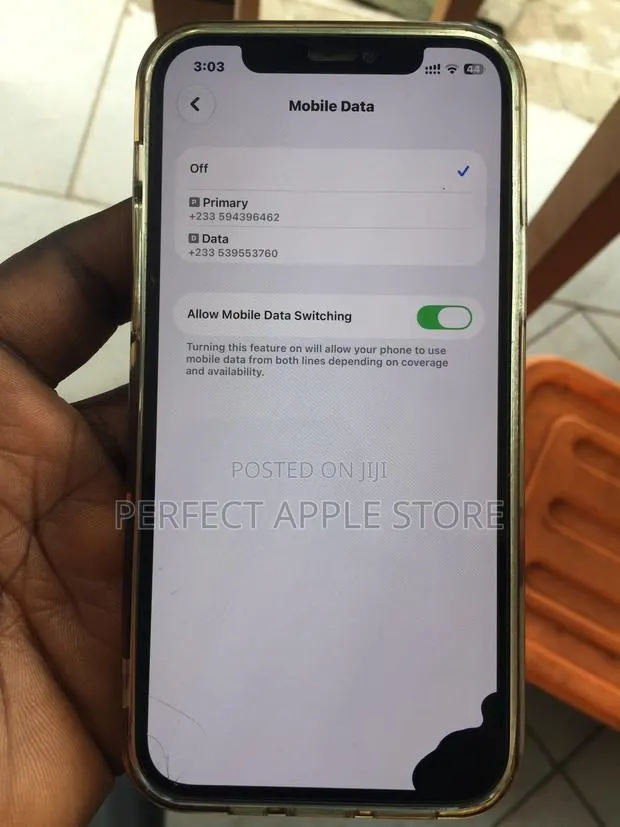 Apple iPhone 12 Pro 256 GB Blue · Photo 1